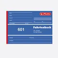 Fahrtenbuch, für PKW, A6 quer, 40 Blatt, für 390 Fahrten [Office Product]
