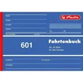 Fahrtenbuch, für PKW, A6 quer, 40 Blatt, für 390 Fahrten, 10er-Pack [Office Product]