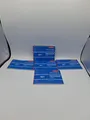 Herlitz 5x 601 Fahrtenbuch A6 40 Blatt | 390 Fahrten Neu (P042)