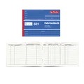 Herlitz Fahrtenbuch 601 602 PKW Fahrten Buch Formularbuch A6 A5 Mengen wählbar