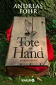 Tote Hand von Andreas Föhr  UNGELESEN