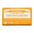 Dr. Bronners Feste Duschseife Dr Bronner'S Jábon En Pastilla Cítricos 140 G