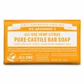 Dr Bronner'S Jábon En Pastilla Cítricos 140 G