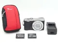 Panasonic LUMIX DMC-TZ71 Digitalkamera - 12,1MP - Vom Händler-