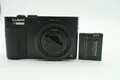 Panasonic LUMIX DMC-TZ71 Digitalkamera Schwarz