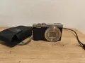 Panasonic LUMIX DMC-TZ71 12.1 MP Digitalkamera Silber