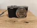 Panasonic LUMIX DMC-TZ71, silber, 30x opt. Leica-Zoom, Full-HD-Video, Wi-Fi