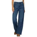s.Oliver Schlagjeans SURI mit Stretch-Anteil blau 44