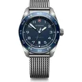 Victorinox - 242045 - Armbanduhr - Herren - Automatik - Swiss Army - Silber