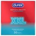 Durex Extra Gefühlsecht XXL 30er Kondome DE FR IT