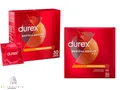♥ 60 durex Kondome Gefühlsecht XXL 2x30 60mm großer Penis Condome