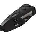 Jack Wolfskin Satteltasche Seat Bag flash black - Schwarz
