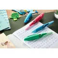 Füllhalter EASYbirdy 3D Wildlife L, blau, M STABILO 5011/10-41 (4006381592390)