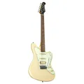 E Gitarre J & D E-Gitarre JM20 RW IV Ivory