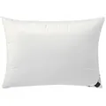 billerbeck 3-Kammer-Kopfkissen Aida 40 x 80 cm Baumwolle Weiß