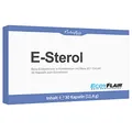 Ecdysteron Kapseln hochdosiert + vegan - 200mg pro Kapsel - 95% beta Ecdysteron - Cyanotis Arachnoideae Extrakt (besser als Spinat) - Maca 20 1 Extrakt