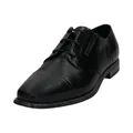 bugatti man Business Lace Shoe Black, 41