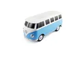 VW Collection by BRISA Volkswagen Tragbarer Lautsprecher als VW T1 Bulli Bus Bluetooth-Lautsprecher (Bluetooth, 3 W, Kabellos)