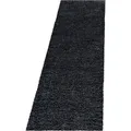 Ayyildiz Hochflorteppich Fluffy 3500 Anthrazit 60 cm x 110 cm