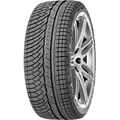 Michelin Pilot Alpin Pa4 Asym (*) (Moe) Zp 245/45R18 100V Fsl Xl