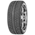 Michelin Winterreifen PILOT Alpin PA4, 1-St., in verschiedenen Ausführungen erhältlich schwarz 245/45 R18 100V