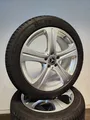 4 Winterreifen 245 45 R18 Mercedes E Klasse W213 S213 18" Alufelgen Winterräder