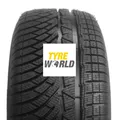 2x Michelin Pilot Alpin PA4 ZP * MOE 245 45 R18 100V Reifen Winter