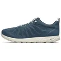 Icebug Eli RB9X (3D-Mesh, elastische Kordeln erleichtern An- und Ausziehen) Sneaker blau 45 EU