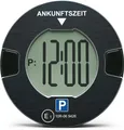 ooono elektronische Parkscheibe Park Lite + 1 Halterungen gratis für Kfz Wechsel