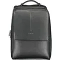 Calvin Klein Nero Polyester Herren Rucksack
