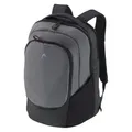HEAD PRO X BACKPACK, black/dark grey