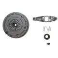 SACHS Kupplungssatz Modul Kupplung Ø215mm 215mm für SMART 3090 600 008