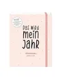 Schülerkalender 2025 / 2026 Das wird mein Jahr: Terminplaner Hardcover: Terminplaner Softcover