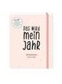 Schülerkalender 2025 / 2026 Das wird mein Jahr | Terminplaner Softcover | Buch
