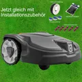 Husqvarna Automower 305 Rasenroboter Mähroboter 600m² Set mit Zubehör Neuware