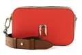FURLA Primula Mini Crossbody Umhängetasche Tasche Spritz + Greige + Cognac H