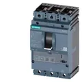 Siemens 3VA2225-5HN32-0AA0 Leistungsschalter 1 St. Einstellbereich (Strom): 100 - 250 A Schaltspannung (max.): 690 V/AC (B x H x T) 105 x 181 x 86 mm