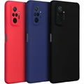 OEM Display SOFT case for XIAOMI Redmi Note 13 Pro 5G red (Xiaomi Redmi Note 13 Pro 5G) (47834961)