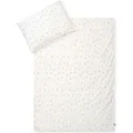 Julius Zöllner Kinderbettwäsche Jersey Little Bow 100 x 135 + 40 x 60 cm (100 x 135 cm, 40 x 60 cm) (8460165550)