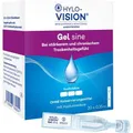 HYLO-VISION Gel sine Einzeldosispipetten 7 ml PZN 03114098