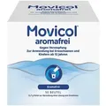 Movicol aromafrei Pulver Beutel