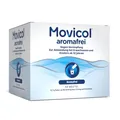 Movicol® Dosierbeutel, aromafrei, 50 Beutel, gegen Verstopfung bei Erwachsenen & Kindern ab 12 Jahren, Abführmittel, hydratisiert, weicht den Stuhl auf & regt so die natürliche Darmbewegung wieder an