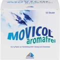 MOVICOL aromafrei Pulver gegen Verstopfung, 50 St. Beutel 12742480