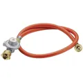 WEBER Gasflaschen Umrüstset, f.Q100/1200, Performer Del., Go Anywhere - orange