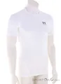 Under Armour HG Comp SS Herren Funktionsshirt-Weiss-XXL