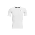 Under Armour, Inc. Under Armour HeatGearÂ® Compression Short Sleeve weiÃ XXL