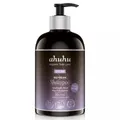 ahuhu COLOR REFRESH Shampoo Cool Blond (500ml) – Silbershampoo Anti Gelbstich für blondes & graues Haar, Feuchtigkeit & Haarpflege, vegan & silikonfrei