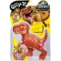 Moose Toys 41304 - HEROES OF GOO JIT ZU - Jurassic World Heldenpackung - T. Rex