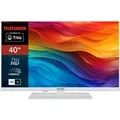 Telefunken Fernseher 40 Zoll Smart TV Powered by TiVo (Full HD, HDR, HD+ 6 Monate inkl., Triple-Tuner) XF40TO750M-W