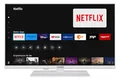 Telefunken Fernseher 40 Zoll Smart TV Powered by TiVo (Full HD, HDR, HD+ 6 Monate inkl., Triple-Tuner) XF40TO750M-W